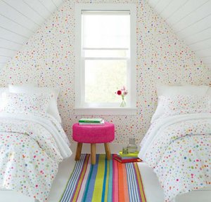 Splatter Duvet Cover