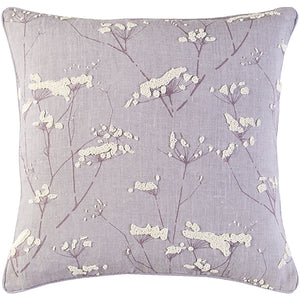 Enchanting Lavender Fields Pillow - Revibe Designs