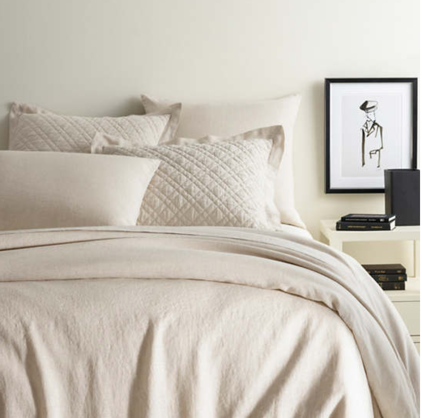 Lush Linen Duvet - Revibe Designs