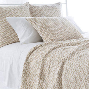 Tyler Quilted Coverlet - Revibe Designs