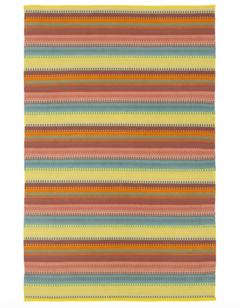 Maritime Indoor/Outdoor Rug - Revibe Designs