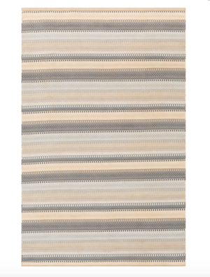 Maritime Indoor/Outdoor Rug - Revibe Designs
