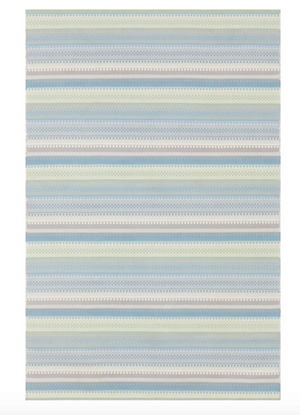 Maritime Indoor/Outdoor Rug - Revibe Designs