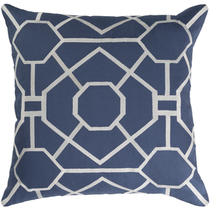 Diamond Lattice Pillow - Revibe Designs