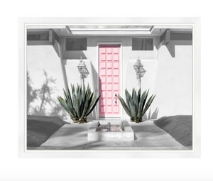 That Pink Door Art - Revibe Designs