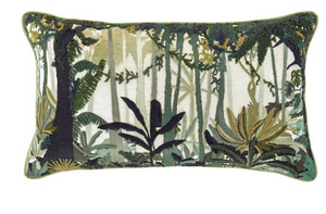 The Rainforest Pillow
