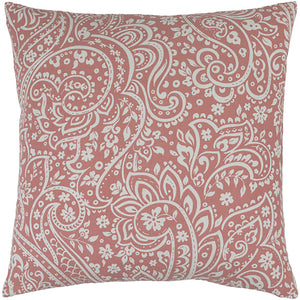 Somerset Paisley Pillow - Revibe Designs