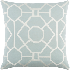 Diamond Lattice Pillow - Revibe Designs