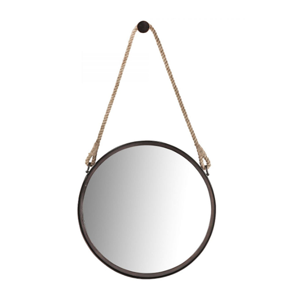 Lasso Hanging Mirror - Revibe Designs