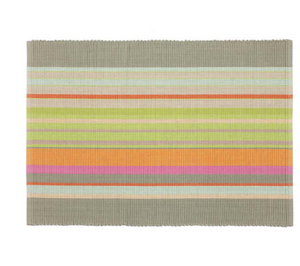 Stone Soup Stripe Placements Set/4