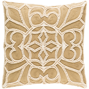 Pastiche Beaded Pillow - Revibe Designs