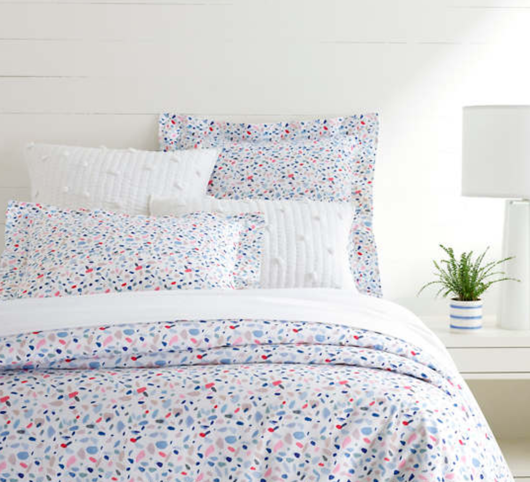 Terrazzo Duvet - Revibe Designs