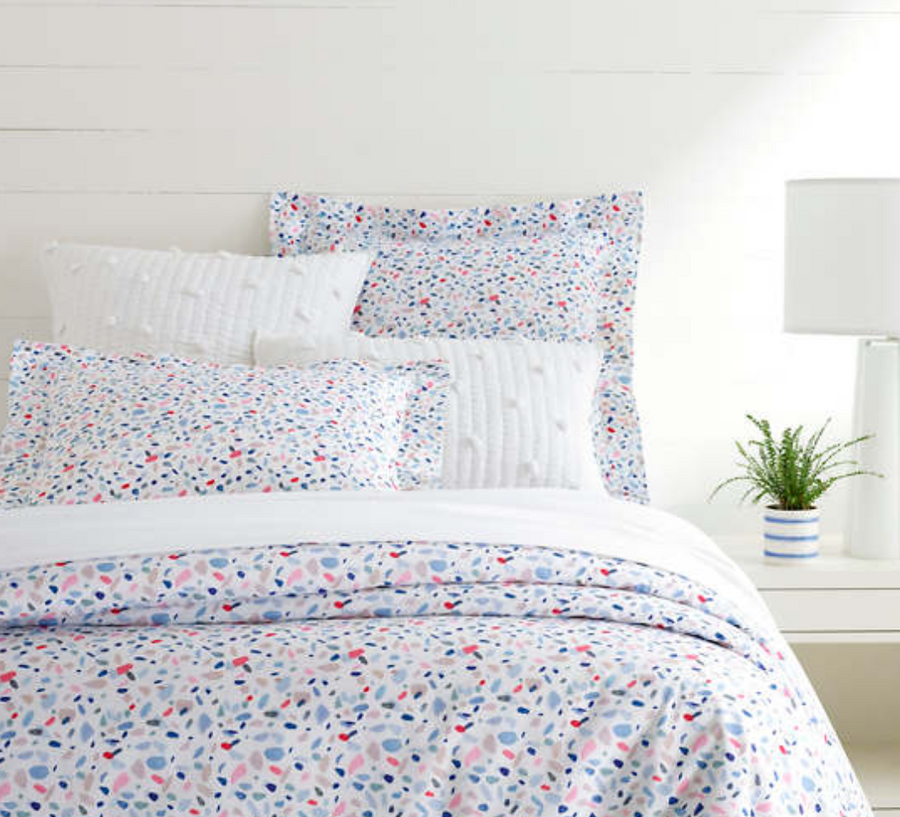 Terrazzo Duvet - Revibe Designs