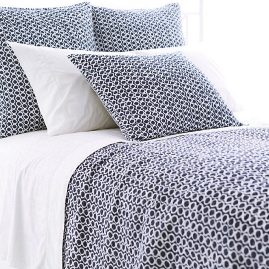 Tyler Quilted Coverlet - Revibe Designs