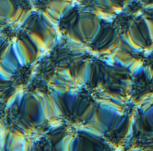 Water Abstract Art - Revibe Designs