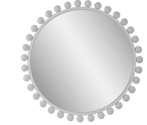 Cyra Round Mirror