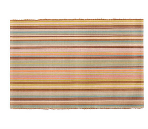 Zanizibar Striped Placemats Set/4